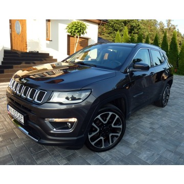 Jeep Compass  SUV 2018,  1.4 benzyna, automat - Na sprzedaż za 69 900 zł - Szydłowo - zdjęcie 11