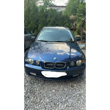 Sprzedam BMW 318 TI  w 46 na części