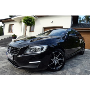 Volvo S60 - DIESEL*2.0*Alkantara*alu 17*Nowy Rozrząd*Led*Gwarancja*Dostawa*ZAMIANA