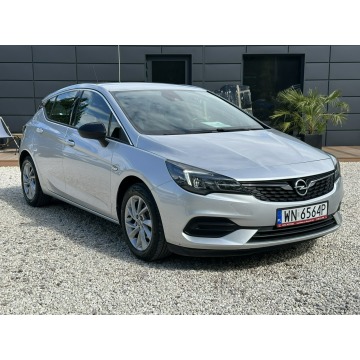 Opel Astra - 1.2 T Elegance S&S! Salon Polska! I właściciela ! Carplay & Android!