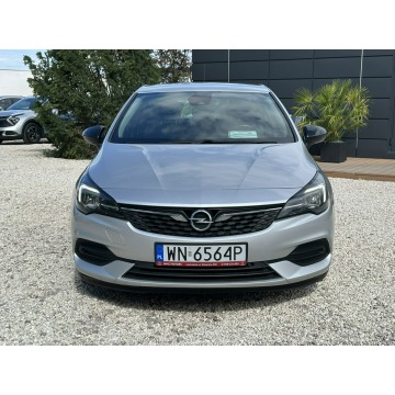 Opel Astra  Liftback 2021,  1.2 benzyna - Na sprzedaż za 42 800 zł - Pęcice - zdjęcie 2