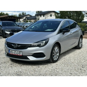 Opel Astra  Liftback 2021,  1.2 benzyna - Na sprzedaż za 42 800 zł - Pęcice - zdjęcie 3