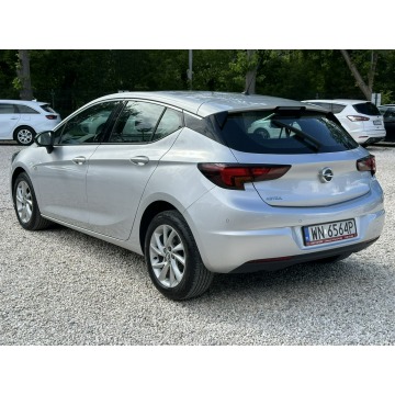 Opel Astra  Liftback 2021,  1.2 benzyna - Na sprzedaż za 42 800 zł - Pęcice - zdjęcie 5