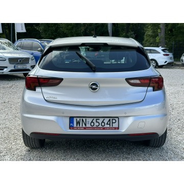 Opel Astra  Liftback 2021,  1.2 benzyna - Na sprzedaż za 42 800 zł - Pęcice - zdjęcie 6
