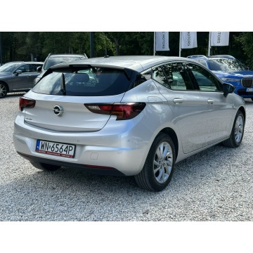Opel Astra  Liftback 2021,  1.2 benzyna - Na sprzedaż za 42 800 zł - Pęcice - zdjęcie 7