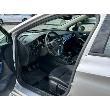 Opel Astra  Liftback 2021,  1.2 benzyna - Na sprzedaż za 42 800 zł - Pęcice - zdjęcie 10