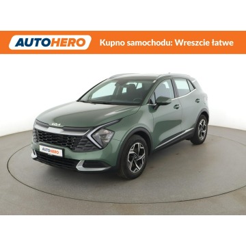 Kia Sportage - Kamera, Navi, Podg.fotele, Aut.klima