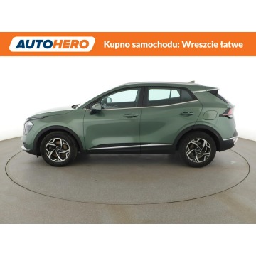 Kia Sportage  SUV 2022,  1.6 benzyna - Na sprzedaż za 86 500 zł - Warszawa - zdjęcie 2