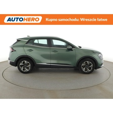 Kia Sportage  SUV 2022,  1.6 benzyna - Na sprzedaż za 86 500 zł - Warszawa - zdjęcie 9