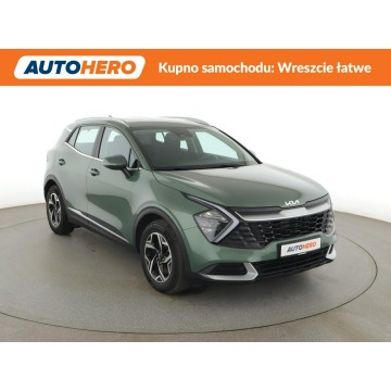 Kia Sportage  SUV 2022,  1.6 benzyna - Na sprzedaż za 86 500 zł - Warszawa - zdjęcie 10