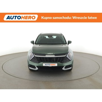 Kia Sportage  SUV 2022,  1.6 benzyna - Na sprzedaż za 86 500 zł - Warszawa - zdjęcie 11
