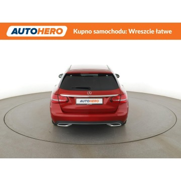 Mercedes - Benz C-klasa  Kombi 2019,  1.5 benzyna, automat - Na sprzedaż za 80 200 zł - Warszawa - zdjęcie 6