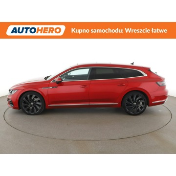 Volkswagen Arteon  Kombi 2021,  2.0 benzyna, automat - Na sprzedaż za 123 500 zł - Warszawa - zdjęcie 2