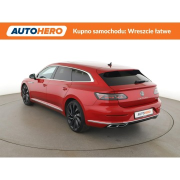 Volkswagen Arteon  Kombi 2021,  2.0 benzyna, automat - Na sprzedaż za 123 500 zł - Warszawa - zdjęcie 4