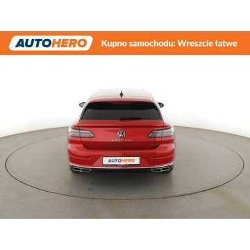 Volkswagen Arteon  Kombi 2021,  2.0 benzyna, automat - Na sprzedaż za 123 500 zł - Warszawa - zdjęcie 6