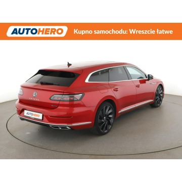 Volkswagen Arteon  Kombi 2021,  2.0 benzyna, automat - Na sprzedaż za 123 500 zł - Warszawa - zdjęcie 7
