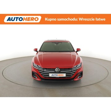 Volkswagen Arteon  Kombi 2021,  2.0 benzyna, automat - Na sprzedaż za 123 500 zł - Warszawa - zdjęcie 11