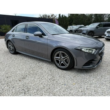 Mercedes - Benz A-klasa  Sedan/Limuzyna 2021,  1.3 benzyna, automat - Na sprzedaż za 107 500 zł - Pęcice - zdjęcie 2