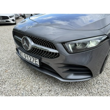 Mercedes - Benz A-klasa  Sedan/Limuzyna 2021,  1.3 benzyna, automat - Na sprzedaż za 107 500 zł - Pęcice - zdjęcie 6