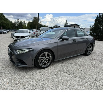 Mercedes - Benz A-klasa  Sedan/Limuzyna 2021,  1.3 benzyna, automat - Na sprzedaż za 107 500 zł - Pęcice - zdjęcie 5