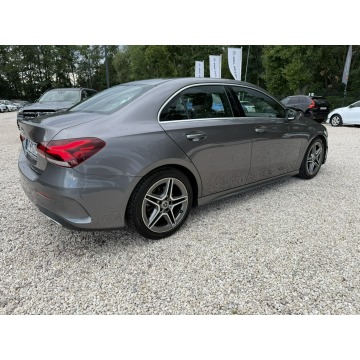 Mercedes - Benz A-klasa  Sedan/Limuzyna 2021,  1.3 benzyna, automat - Na sprzedaż za 107 500 zł - Pęcice - zdjęcie 12