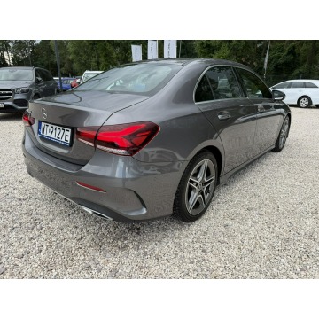 Mercedes - Benz A-klasa  Sedan/Limuzyna 2021,  1.3 benzyna, automat - Na sprzedaż za 107 500 zł - Pęcice - zdjęcie 11