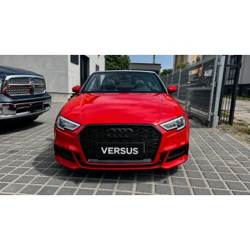 Audi A3  Kabriolet 2018,  2.0 benzyna, automat - Na sprzedaż za 77 000 zł - Gdynia - zdjęcie 2