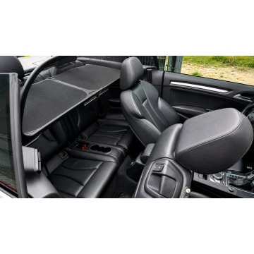 Audi A3  Kabriolet 2018,  2.0 benzyna, automat - Na sprzedaż za 77 000 zł - Gdynia - zdjęcie 8
