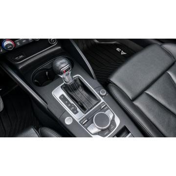 Audi A3  Kabriolet 2018,  2.0 benzyna, automat - Na sprzedaż za 77 000 zł - Gdynia - zdjęcie 12