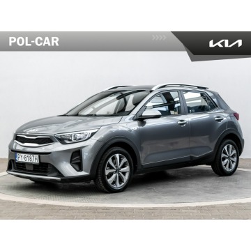 Kia Stonic 1.0 HB  M+Smart DCT 100KM/Automat Salon Polska