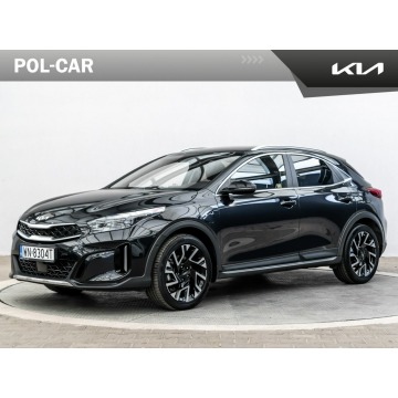 Kia X-Ceed 1.6 GDI PHEV 7DCT  Business Line 141KM Salon Polska