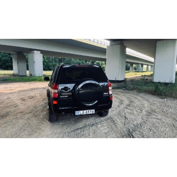 Suzuki Grand Vitara  SUV 2006,  1.9 diesel - Na sprzedaż za 16 000 zł - Łask - zdjęcie 3