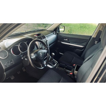Suzuki Grand Vitara  SUV 2006,  1.9 diesel - Na sprzedaż za 16 000 zł - Łask - zdjęcie 4