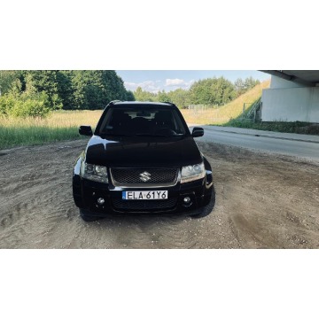 Suzuki Grand Vitara diesel 2006 rok