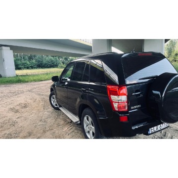 Suzuki Grand Vitara  SUV 2006,  1.9 diesel - Na sprzedaż za 16 000 zł - Łask - zdjęcie 2