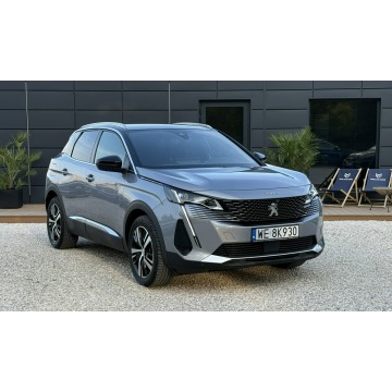 Peugeot 3008 - 1.2 PureTech GT! Gwarancja! Salon Polska ! Kamera ! Navi