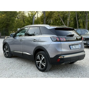Peugeot 3008  SUV 2023,  1.2 benzyna, automat - Na sprzedaż za 96 800 zł - Pęcice - zdjęcie 5
