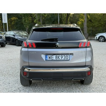 Peugeot 3008  SUV 2023,  1.2 benzyna, automat - Na sprzedaż za 96 800 zł - Pęcice - zdjęcie 4