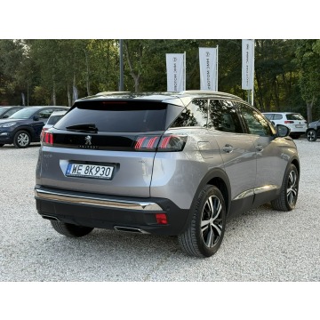 Peugeot 3008  SUV 2023,  1.2 benzyna, automat - Na sprzedaż za 96 800 zł - Pęcice - zdjęcie 3