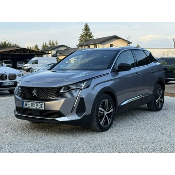 Peugeot 3008  SUV 2023,  1.2 benzyna, automat - Na sprzedaż za 96 800 zł - Pęcice - zdjęcie 7