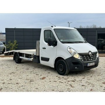 Renault Master - 2.3 diesel 170km, Salon PL, Iwł, FV23%