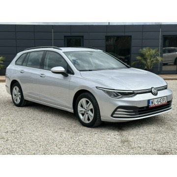 Volkswagen Golf - 1.5 TSI 130kM EVO Life! Salon PL  !  Martwe pole! Kamera! Carplay!