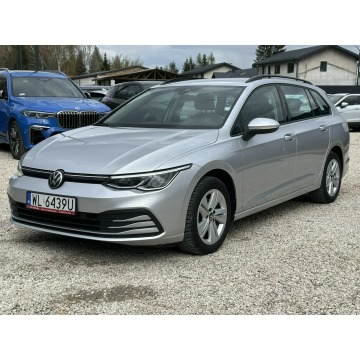 Volkswagen Golf  Kombi 2021,  1.5 benzyna - Na sprzedaż za 62 800 zł - Pęcice - zdjęcie 3