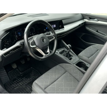 Volkswagen Golf  Kombi 2021,  1.5 benzyna - Na sprzedaż za 62 800 zł - Pęcice - zdjęcie 10