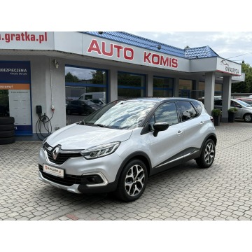 Renault Captur - Full LED, Navi, Tempomat, Pół skóry,Gwarancja