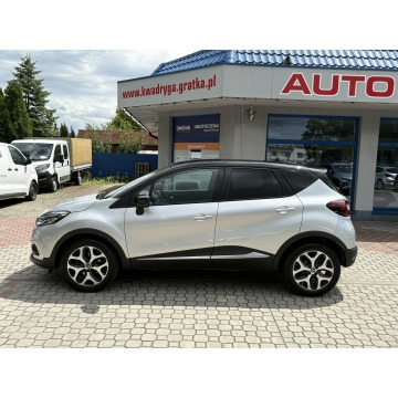 Renault Captur  SUV 2018,  1.2 benzyna - Na sprzedaż za 42 900 zł - Tarnowskie Góry - zdjęcie 9