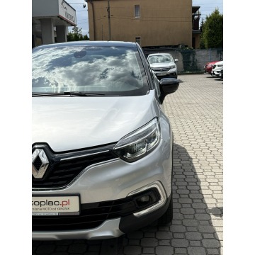 Renault Captur  SUV 2018,  1.2 benzyna - Na sprzedaż za 42 900 zł - Tarnowskie Góry - zdjęcie 11