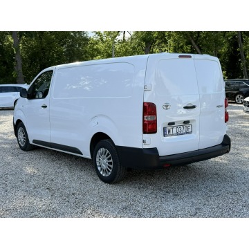 Toyota ProAce 2021,  2.0 diesel - Na sprzedaż za 85 854 zł - Pęcice - zdjęcie 5