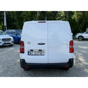 Toyota ProAce 2021,  2.0 diesel - Na sprzedaż za 85 854 zł - Pęcice - zdjęcie 4