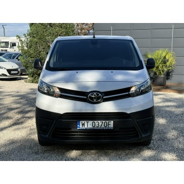 Toyota ProAce 2021,  2.0 diesel - Na sprzedaż za 85 854 zł - Pęcice - zdjęcie 8